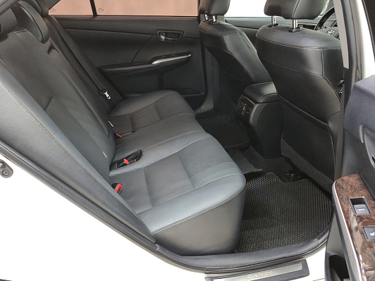 Toyota Camry Exclusive, 2015 года, пробег 199561 км