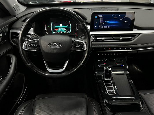 Chery Tiggo 7 Pro Luxury, 2022 года, пробег 87000 км