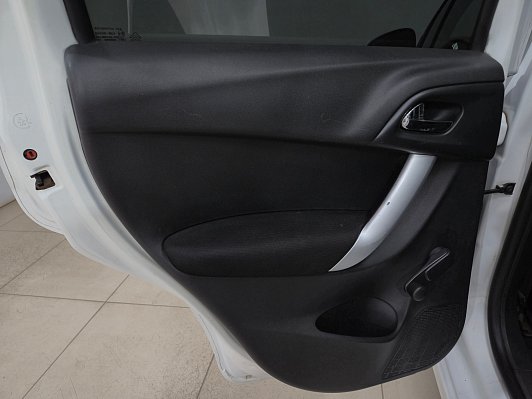 Citroen C3 Tendance, 2011 года, пробег 166479 км