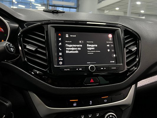 Lada (ВАЗ) Vesta Luxe, 2021 года, пробег 100414 км