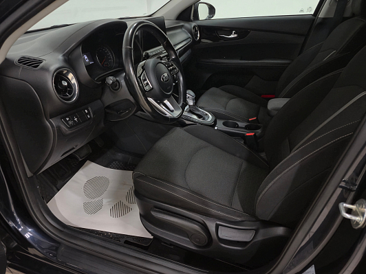 Kia Cerato Luxe, 2020 года, пробег 68985 км