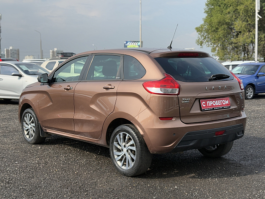 Lada (ВАЗ) XRAY #Club, 2019 года, пробег 40600 км