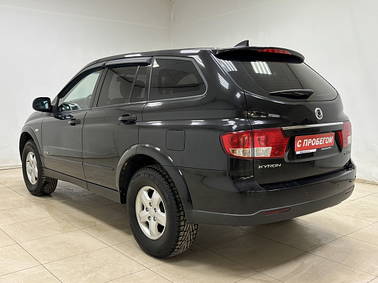 SsangYong Kyron, 2013 года, пробег 97813 км