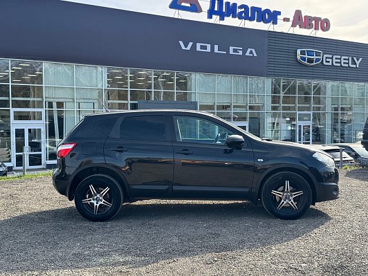 Nissan Qashqai SE, 2012 года, пробег 190000 км