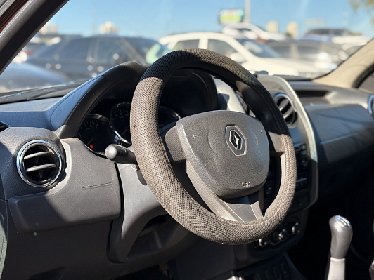 Renault Duster Expression, 2016 года, пробег 191447 км