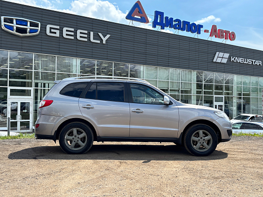 Hyundai Santa Fe Base 4WD, 2010 года, пробег 250189 км