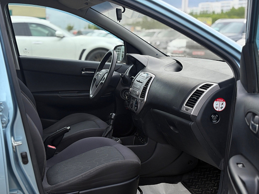 Hyundai i20 Comfort, 2009 года, пробег 164440 км