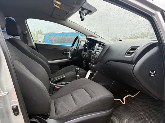 Kia Ceed, 2014 года, пробег 134645 км