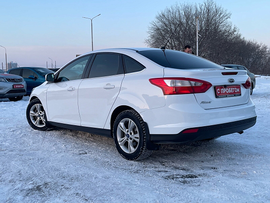 Ford Focus Trend, 2011 года, пробег 174450 км