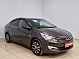 Hyundai Solaris Comfort, 2016 года, пробег 122100 км