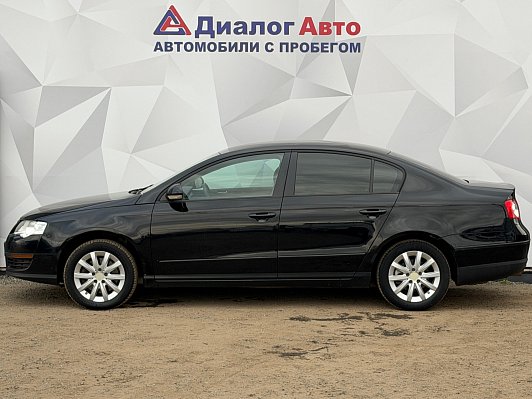 Volkswagen Passat Trendline, 2009 года, пробег 253000 км