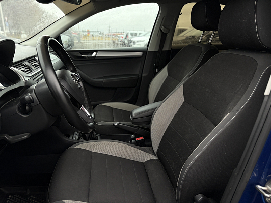 Skoda Rapid Ambition, 2017 года, пробег 173730 км