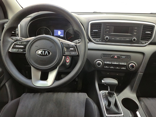 Kia Sportage Classic "Теплые опции", 2020 года, пробег 76182 км