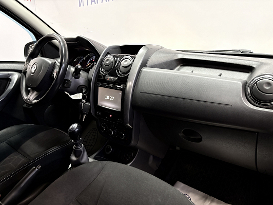 Renault Duster Drive, 2017 года, пробег 120000 км