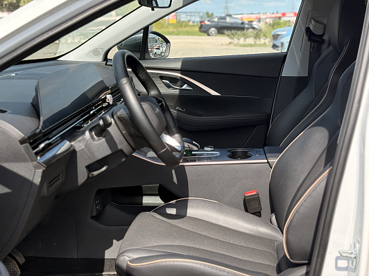 Omoda C5 Fun, 2024 года, пробег 37550 км