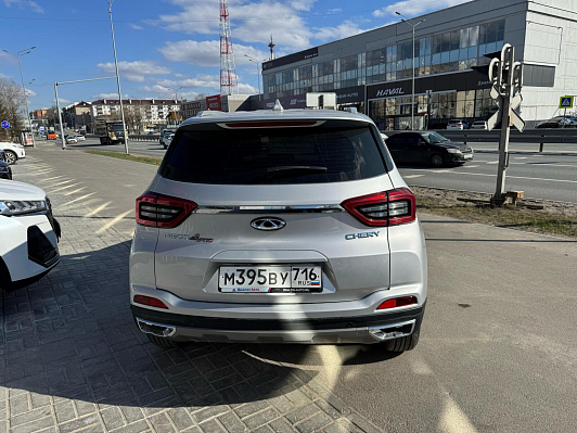 Chery Tiggo 4 Pro Ultimate, 2023 года, пробег 40000 км