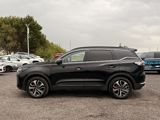 Chery Tiggo 7 Pro Max Active, 2024 года, пробег 7300 км