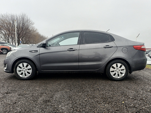 Kia Rio Luxe, 2013 года, пробег 175075 км