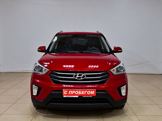 Hyundai Creta Travel, 2018 года, пробег 156345 км