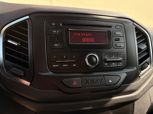 Lada (ВАЗ) XRAY Comfort, 2017 года, пробег 188800 км