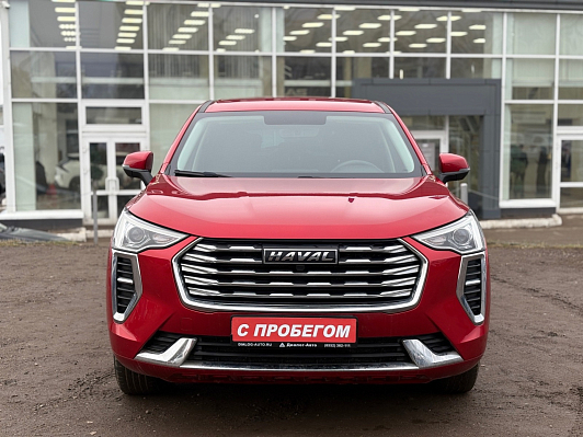 Haval Jolion Comfort, 2021 года, пробег 30255 км