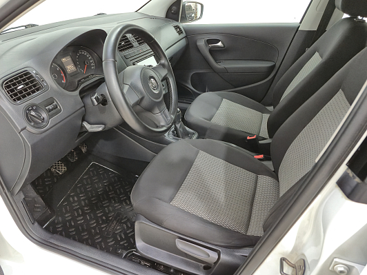 Volkswagen Polo Highline 15-18, 2015 года, пробег 159722 км