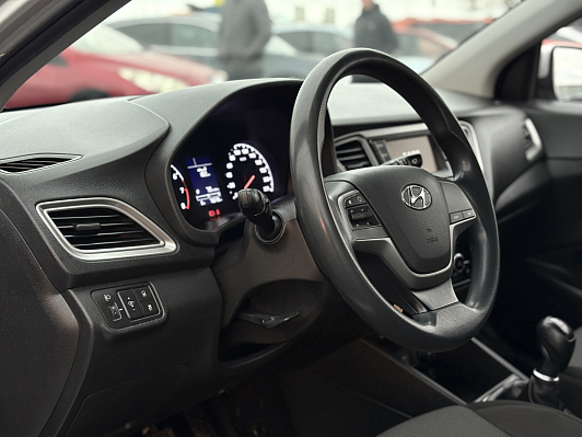 Hyundai Solaris Active Plus, 2019 года, пробег 76671 км