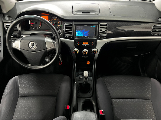 SsangYong Actyon, 2012 года, пробег 240294 км