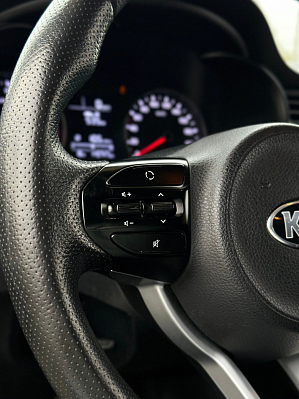 Kia Rio Edition Plus, 2019 года, пробег 149709 км