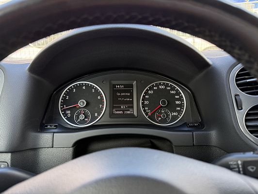 Volkswagen Tiguan CLUB, 2016 года, пробег 150000 км