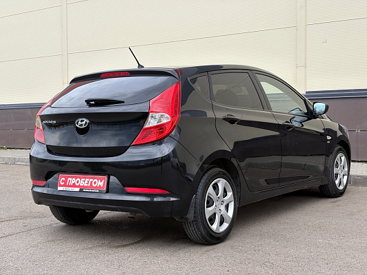 Hyundai Solaris Comfort, 2016 года, пробег 175000 км