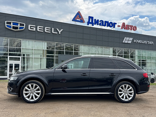 Audi A4 allroad, 2011 года, пробег 279800 км