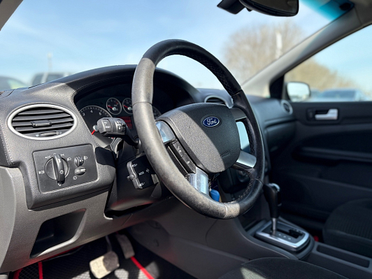Ford Focus Ghia, 2007 года, пробег 207070 км