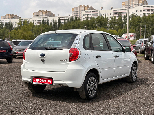 Datsun mi-DO Trust I, 2015 года, пробег 65800 км