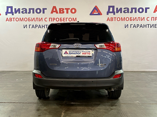Toyota RAV4, 2012 года, пробег 146024 км