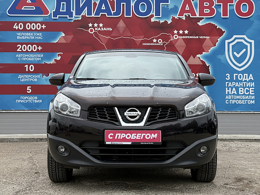 Nissan Qashqai SE+, 2010 года, пробег 99000 км