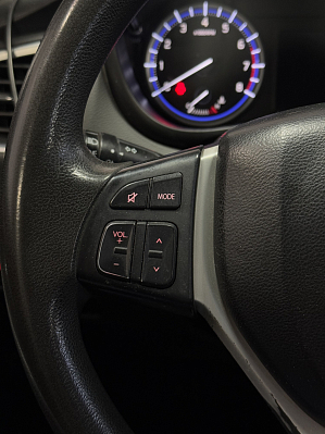 Suzuki SX4 GL, 2019 года, пробег 117000 км
