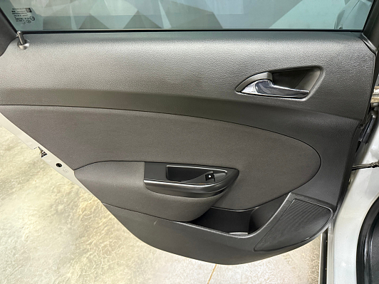Opel Astra Cosmo, 2013 года, пробег 220132 км