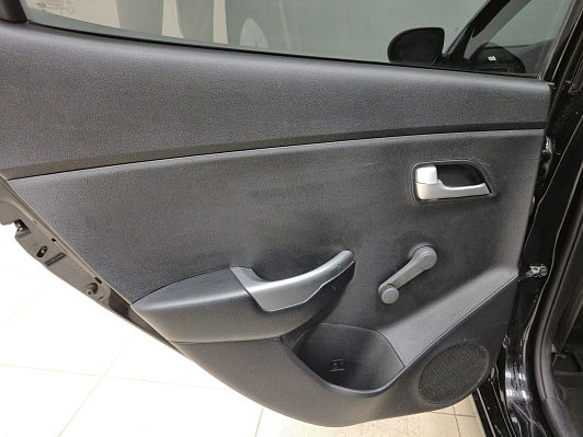 Kia Rio Comfort Кондиционер, 2015 года, пробег 79724 км