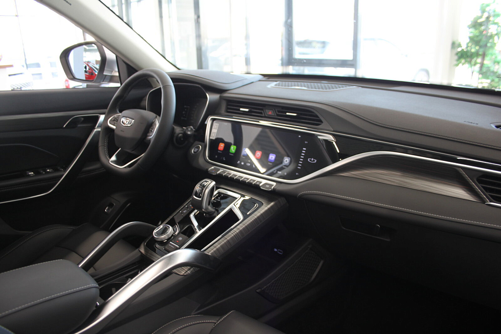 Belgee X70 Актив, серебряный