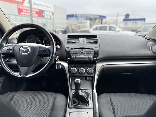 Mazda 6 Touring Plus, 2012 года, пробег 185214 км