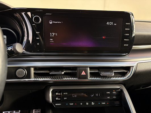 Kia K5 GT Line, 2020 года, пробег 42012 км