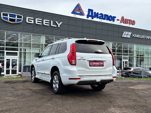 Haval H9 Elite, 2022 года, пробег 41390 км