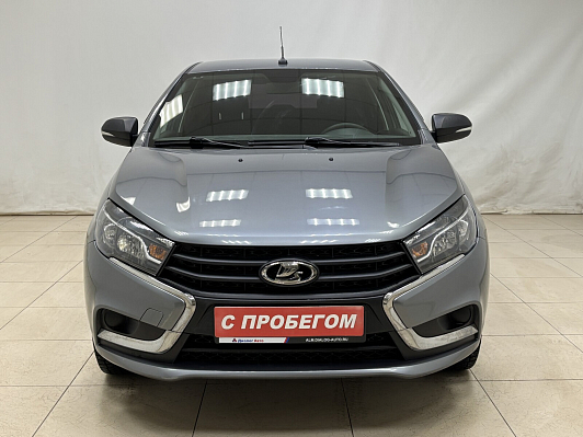 Lada (ВАЗ) Vesta 50 Anniversary, 2019 года, пробег 57550 км