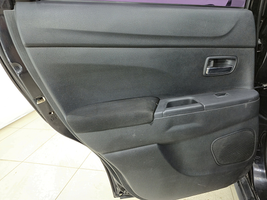 Mitsubishi ASX Inform, 2012 года, пробег 261992 км