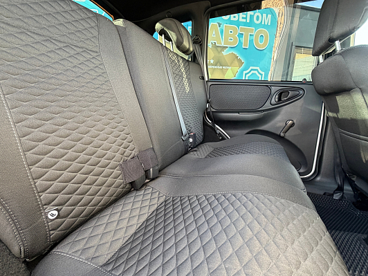 Lada (ВАЗ) Niva Travel Luxe, 2022 года, пробег 36300 км