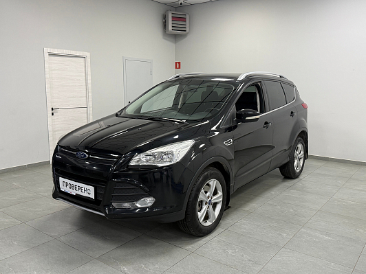 Ford Kuga Titanium, 2013 года, пробег 181000 км