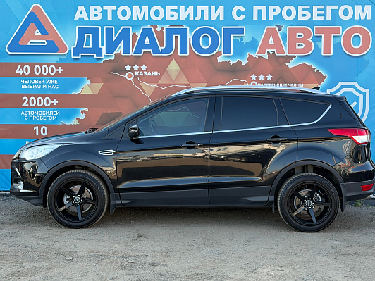 Ford Kuga Trend Plus, 2014 года, пробег 154300 км