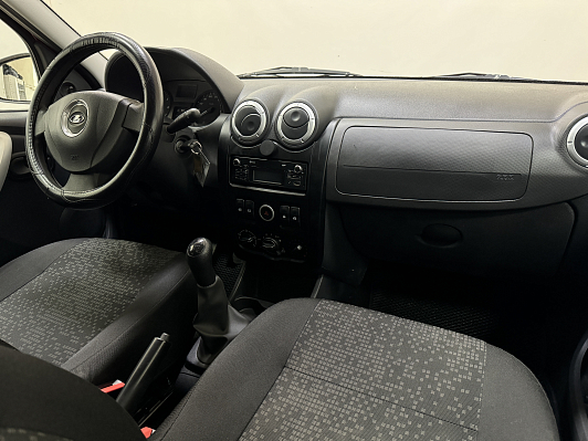 Lada (ВАЗ) Largus, 2020 года, пробег 83575 км