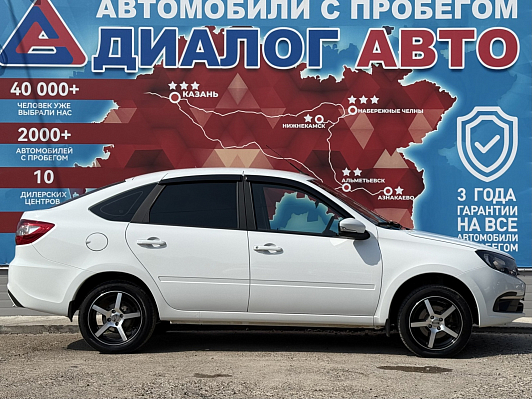 Lada (ВАЗ) Granta Comfort, 2023 года, пробег 31000 км
